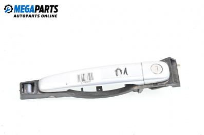 Външна дръжка за Peugeot 307 Station Wagon (03.2002 - 12.2009), 4+1 вр., комби, позиция: предна, лява