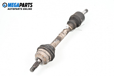 Полуоска за Peugeot 307 Station Wagon (03.2002 - 12.2009) 1.6 16V, 109 к.с., позиция: предна, лява