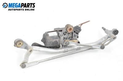 Ел. мотор за чистачките за Peugeot 1007 Hatchback (04.2005 - 12.2009), хечбек, позиция: предна