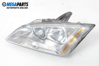 Фар за Ford Focus II Hatchback (07.2004 - 09.2012), хечбек, позиция: лява