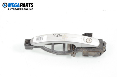 Външна дръжка за Ford Focus II Hatchback (07.2004 - 09.2012), 4+1 вр., хечбек, позиция: предна, дясна