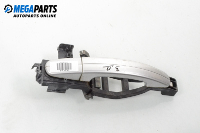 Външна дръжка за Ford Focus II Hatchback (07.2004 - 09.2012), 4+1 вр., хечбек, позиция: задна, дясна