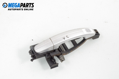 Външна дръжка за Ford Focus II Hatchback (07.2004 - 09.2012), 4+1 вр., хечбек, позиция: задна, лява