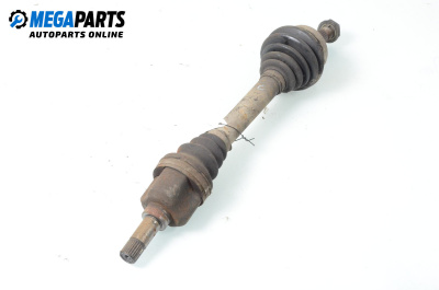 Полуоска за Peugeot Partner Combispace (05.1996 - 12.2015) 1.6 HDi 75, 75 к.с., позиция: предна, лява