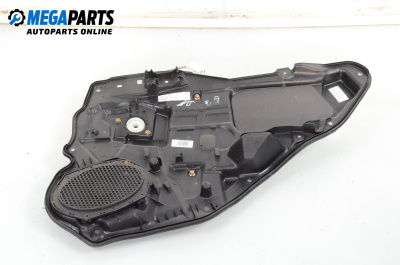 Машинка ел. стъкло за Mazda 6 Hatchback I (08.2002 - 12.2008), 4+1 вр., хечбек, позиция: задна, дясна