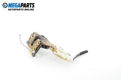 Брава на врата за Nissan Almera TINO (12.1998 - 02.2006), позиция: предна, лява