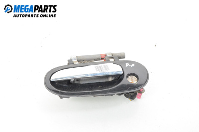 Външна дръжка за Nissan Almera TINO (12.1998 - 02.2006), 4+1 вр., хечбек, позиция: предна, лява