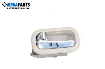 Вътрешна дръжка за Nissan Almera TINO (12.1998 - 02.2006), 4+1 вр., хечбек, позиция: задна, лява