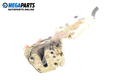 Брава на врата за Nissan Almera TINO (12.1998 - 02.2006), позиция: задна, лява