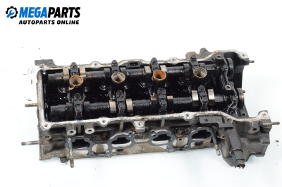 Глава за Nissan Almera TINO (12.1998 - 02.2006) 1.8, 114 к.с.