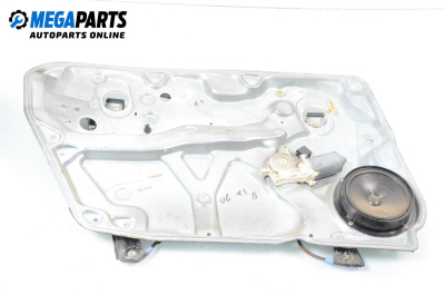 Машинка ел. стъкло за Volkswagen Passat III Variant B5 (05.1997 - 12.2001), 4+1 вр., комби, позиция: предна, лява