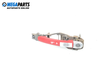 Външна дръжка за Volkswagen Passat III Variant B5 (05.1997 - 12.2001), 4+1 вр., комби, позиция: предна, лява