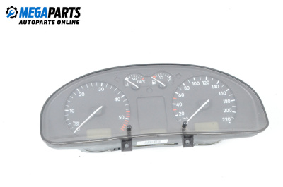 Километраж за Volkswagen Passat III Variant B5 (05.1997 - 12.2001) 1.9 TDI, 110 к.с.