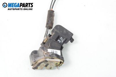 Брава на врата за Mazda 6 Station Wagon I (08.2002 - 12.2007), позиция: задна, дясна