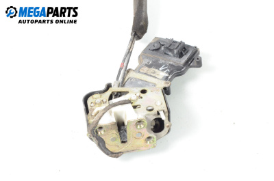 Брава на врата за Mazda 6 Station Wagon I (08.2002 - 12.2007), позиция: задна, лява