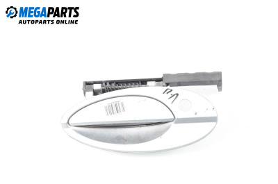 Външна дръжка за Citroen C5 I Hatchback (03.2001 - 03.2005), 4+1 вр., хечбек, позиция: предна, лява