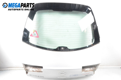 Заден капак за Citroen C5 I Hatchback (03.2001 - 03.2005), 4+1 вр., хечбек, позиция: задна