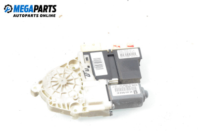 Електромотор за стъклоподемник за Citroen C5 I Hatchback (03.2001 - 03.2005), 4+1 вр., хечбек, позиция: предна, дясна, № 96 493 044 80