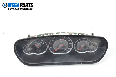 Километраж за Citroen C5 I Hatchback (03.2001 - 03.2005) 2.0 16V HPi (DCRLZB), 140 к.с., № D50H3196