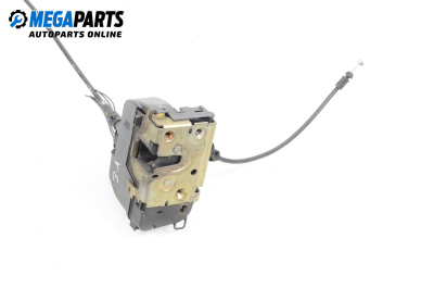 Брава на врата за Renault Megane II Hatchback (07.2001 - 10.2012), позиция: задна, лява