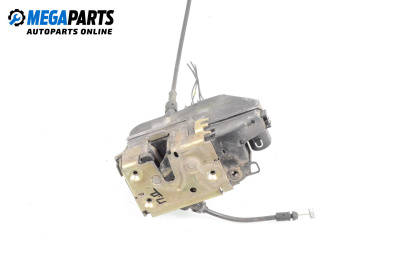 Брава на врата за Renault Megane II Hatchback (07.2001 - 10.2012), позиция: предна, дясна