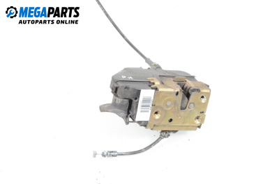 Брава на врата за Renault Megane II Hatchback (07.2001 - 10.2012), позиция: предна, лява