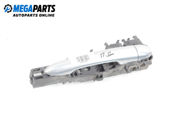 Външна дръжка за Renault Megane II Hatchback (07.2001 - 10.2012), 4+1 вр., хечбек, позиция: предна, дясна