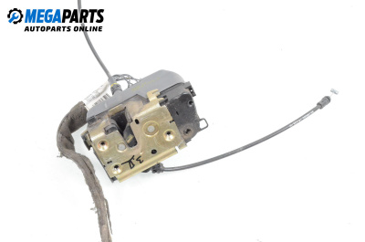 Брава на врата за Renault Megane II Hatchback (07.2001 - 10.2012), позиция: задна, дясна