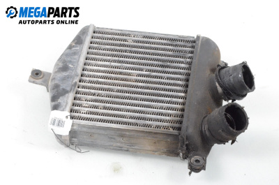 Интеркулер за SsangYong Musso SUV (01.1993 - 09.2007) 2.3 TDiC на всичките колела, 101 к.с.