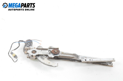 Машинка ел. стъкло за SsangYong Musso SUV (01.1993 - 09.2007), 4+1 вр., джип, позиция: предна, лява