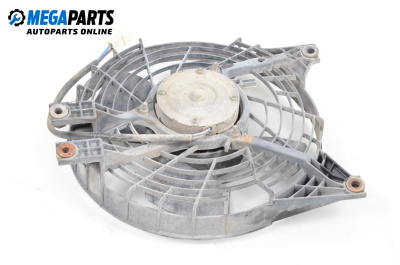 Перка охлаждане за SsangYong Musso SUV (01.1993 - 09.2007) 2.3 TDiC на всичките колела, 101 к.с.