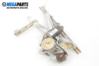 Машинка ел. стъкло за SsangYong Musso SUV (01.1993 - 09.2007), 4+1 вр., джип, позиция: задна, дясна