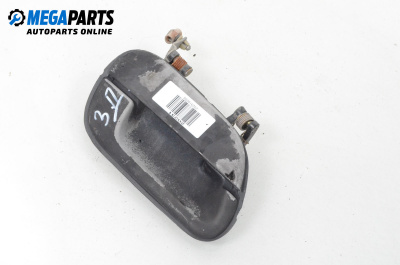 Външна дръжка за SsangYong Musso SUV (01.1993 - 09.2007), 4+1 вр., джип, позиция: задна, дясна