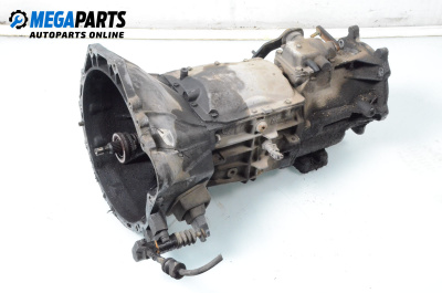 Ръчна скоростна кутия за SsangYong Musso SUV (01.1993 - 09.2007) 2.3 TDiC на всичките колела, 101 к.с.