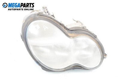 Фар за Mercedes-Benz C-Class Sedan (W203) (05.2000 - 08.2007), седан, позиция: дясна