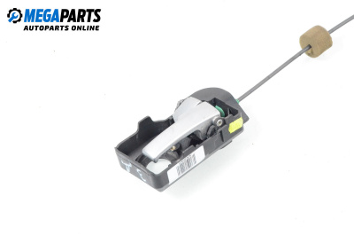 Вътрешна дръжка за Ford Mondeo III Turnier (10.2000 - 03.2007), 4+1 вр., комби, позиция: задна, дясна