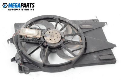 Перка охлаждане за Ford Mondeo III Turnier (10.2000 - 03.2007) 2.0 16V DI / TDDi / TDCi, 90 к.с.