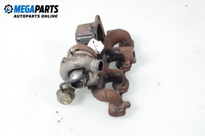 Турбо за Ford Mondeo III Turnier (10.2000 - 03.2007) 2.0 16V DI / TDDi / TDCi, 90 к.с.