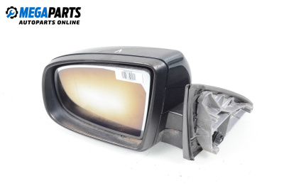 Огледало за BMW X5 Series E70 (02.2006 - 06.2013), 4+1 вр., джип, позиция: лява