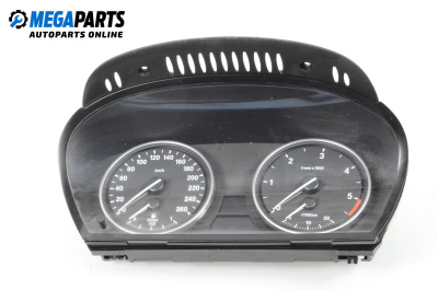 Километраж за BMW X5 Series E70 (02.2006 - 06.2013) 3.0 sd, 286 к.с.
