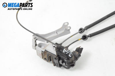 Брава на врата за Hyundai Grandeur Sedan II (06.2003 - 06.2012), позиция: задна, дясна