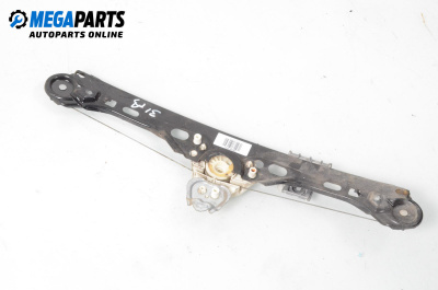 Механизъм ел. стъкло за Mercedes-Benz C-Class Estate (S203) (03.2001 - 08.2007), 4+1 вр., комби, позиция: задна, дясна