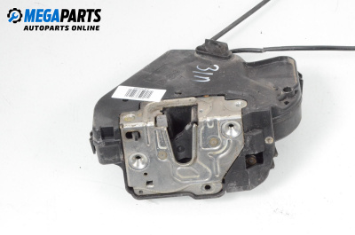 Брава на врата за Mercedes-Benz C-Class Estate (S203) (03.2001 - 08.2007), позиция: задна, лява