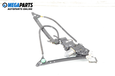 Машинка ел. стъкло за Volkswagen Sharan Minivan I (05.1995 - 03.2010), 4+1 вр., миниван, позиция: задна, дясна