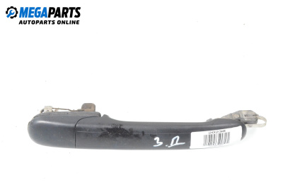 Външна дръжка за Volkswagen Sharan Minivan I (05.1995 - 03.2010), 4+1 вр., миниван, позиция: задна, дясна