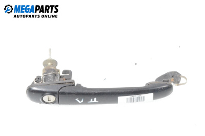 Външна дръжка за Volkswagen Sharan Minivan I (05.1995 - 03.2010), 4+1 вр., миниван, позиция: предна, лява