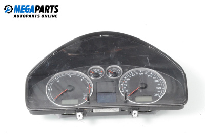 Километраж за Volkswagen Sharan Minivan I (05.1995 - 03.2010) 1.9 TDI, 115 к.с., № 7M3 920 820 H