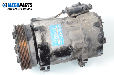 Компресор климатик за Volkswagen Sharan Minivan I (05.1995 - 03.2010) 1.9 TDI, 115 к.с., № 7567310324