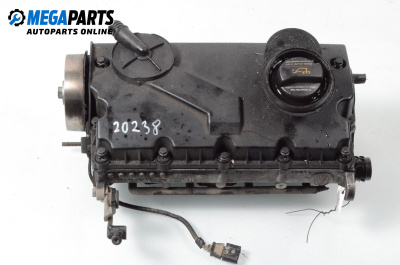 Глава за Volkswagen Sharan Minivan I (05.1995 - 03.2010) 1.9 TDI, 115 к.с.