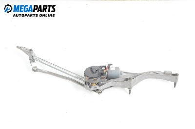 Ел. мотор за чистачките за Mercedes-Benz E-Class Sedan (W211) (03.2002 - 03.2009), седан, позиция: предна, № Bosch 1 397 220 565